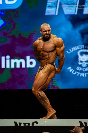 BODYBUILDING OVERALL